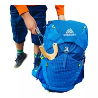 Gregory Kids' Icarus 30L Day Pack - Hyper Blue