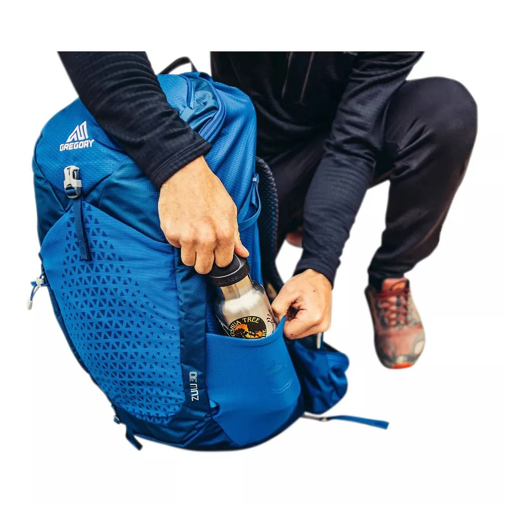 Gregory Zulu 30L Day Pack - Empire Blue