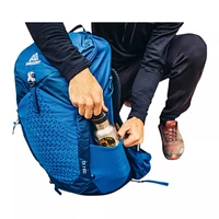 Gregory Zulu 30L Day Pack - Empire Blue