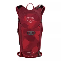 Osprey Siskin 8L Hydration Pack