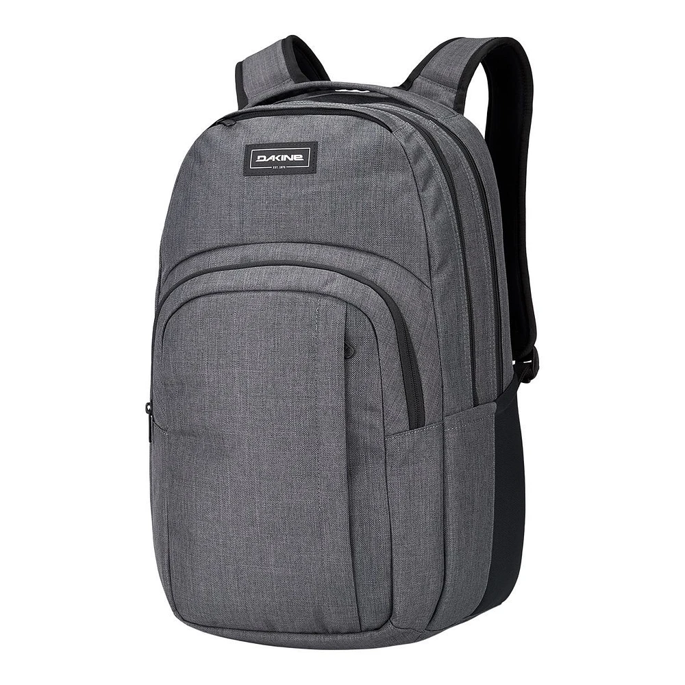 Dakine Unisex Campus School Backpack, 33 L, Laptop Sleeve