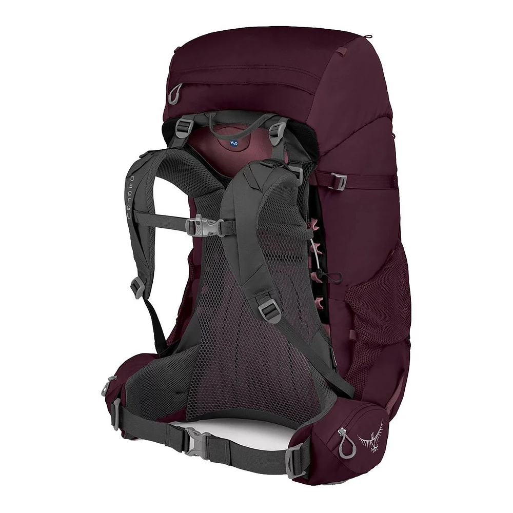 Osprey Renn Women's 65 L Backpack - Aurora Purple