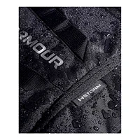 Under Armour Unisex Hustle 4.0 School/Gym Backpack, 26 L, Water Resistant, Laptop Sleeve