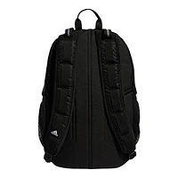 adidas Unisex Excel V School/Gym Training Polyester Backpack