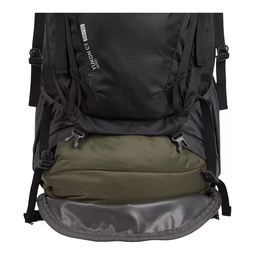 McKINLEY Yukon CT 55+10 Vario Backpack