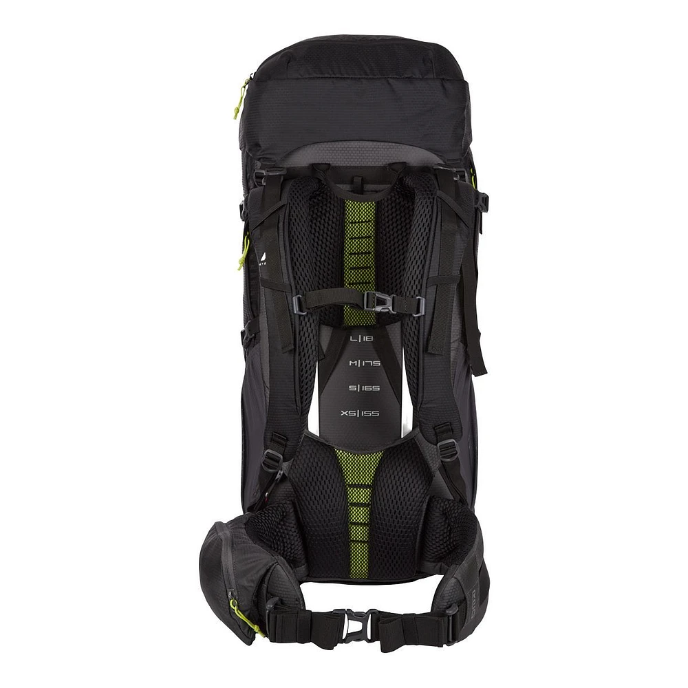 McKINLEY Yukon CT 55+10 Vario Backpack