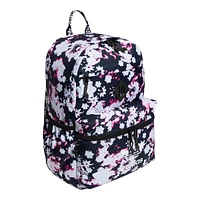 adidas Unisex Originals Trefoil Printed Laptop Sleeve School Backpack