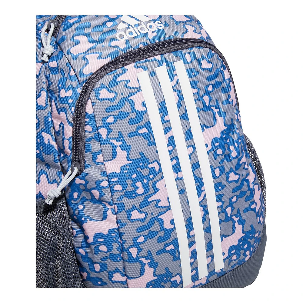 Adidas Kids' BTS Creator Printed School/Gym Backpack