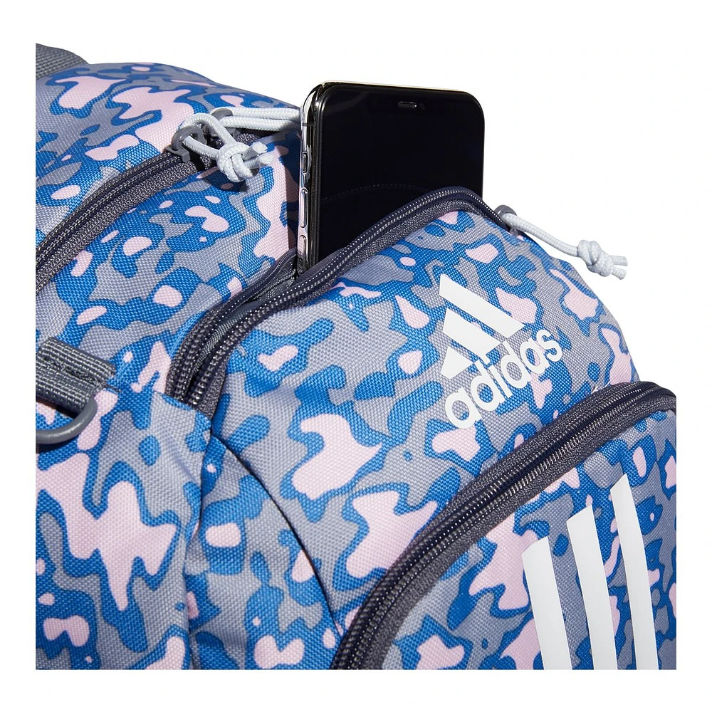 Adidas Kids' BTS Creator Printed School/Gym Backpack