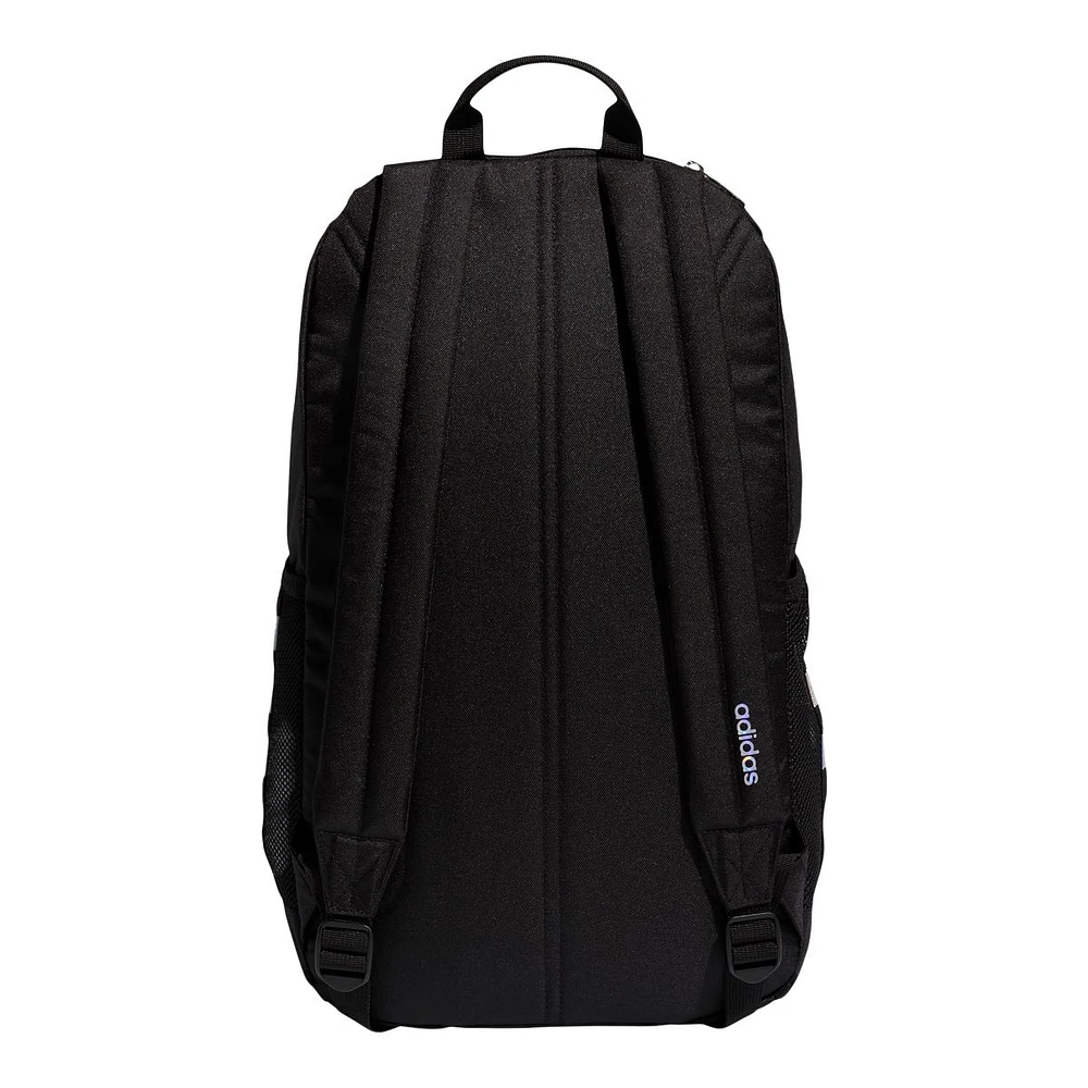 adidas Unisex Classic 3-Stripe Backpack