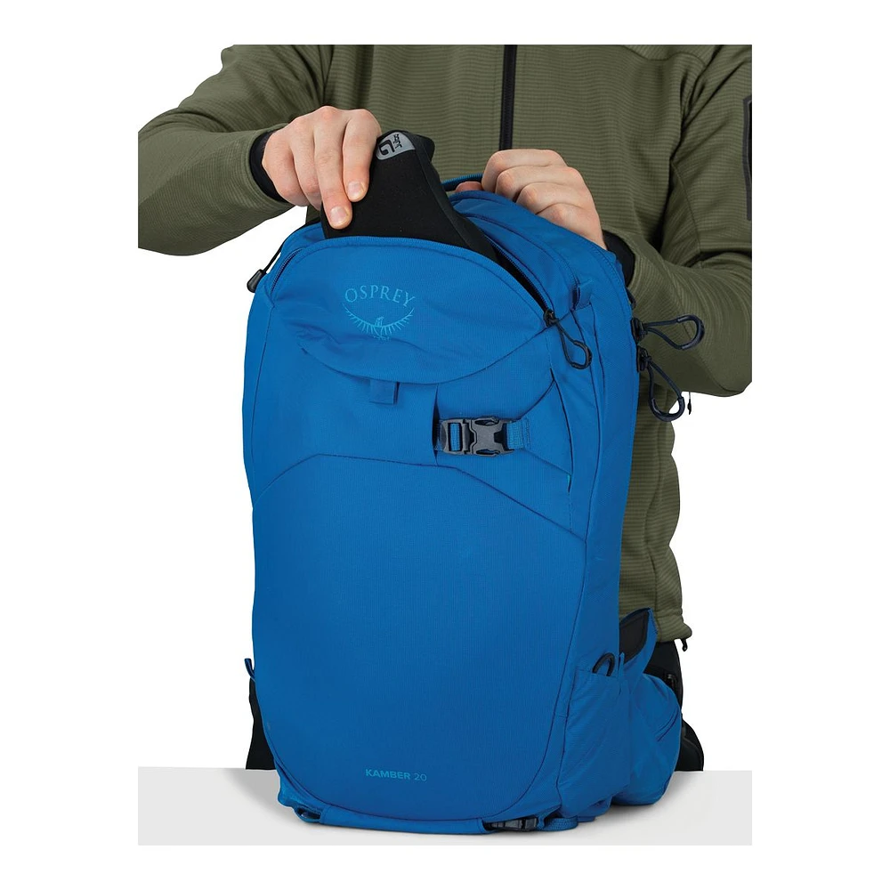 Osprey Kamber 20 Ski Backpack