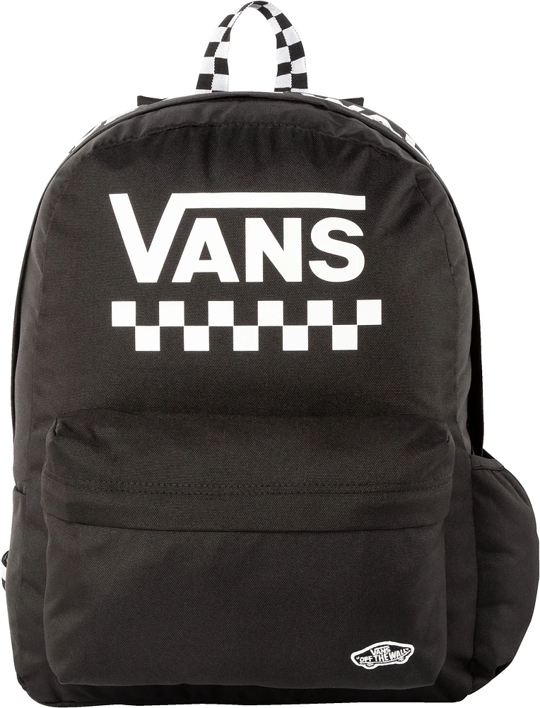 Vans Unisex Street Realm School Backpack, 22 L