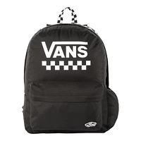 Vans Unisex Street Realm School Backpack, 22 L