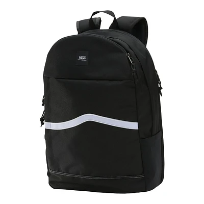 Vans Unisex Construct Cordura School Backpack, 27 L