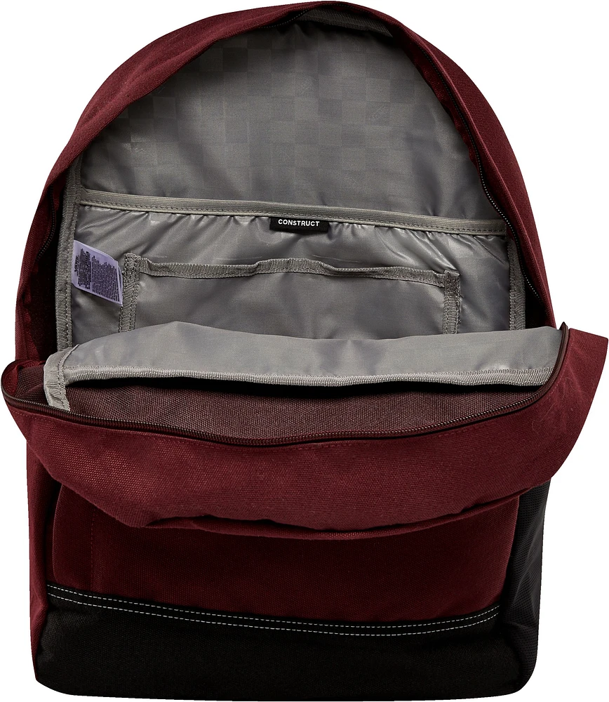 Vans Construct Skool Backpack 21L