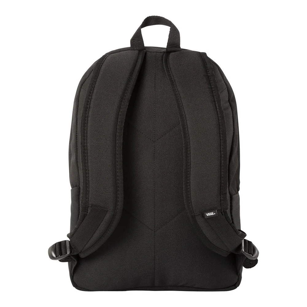 Vans Unisex Construct Skool School Backpack, 21 L, Laptop Sleeve