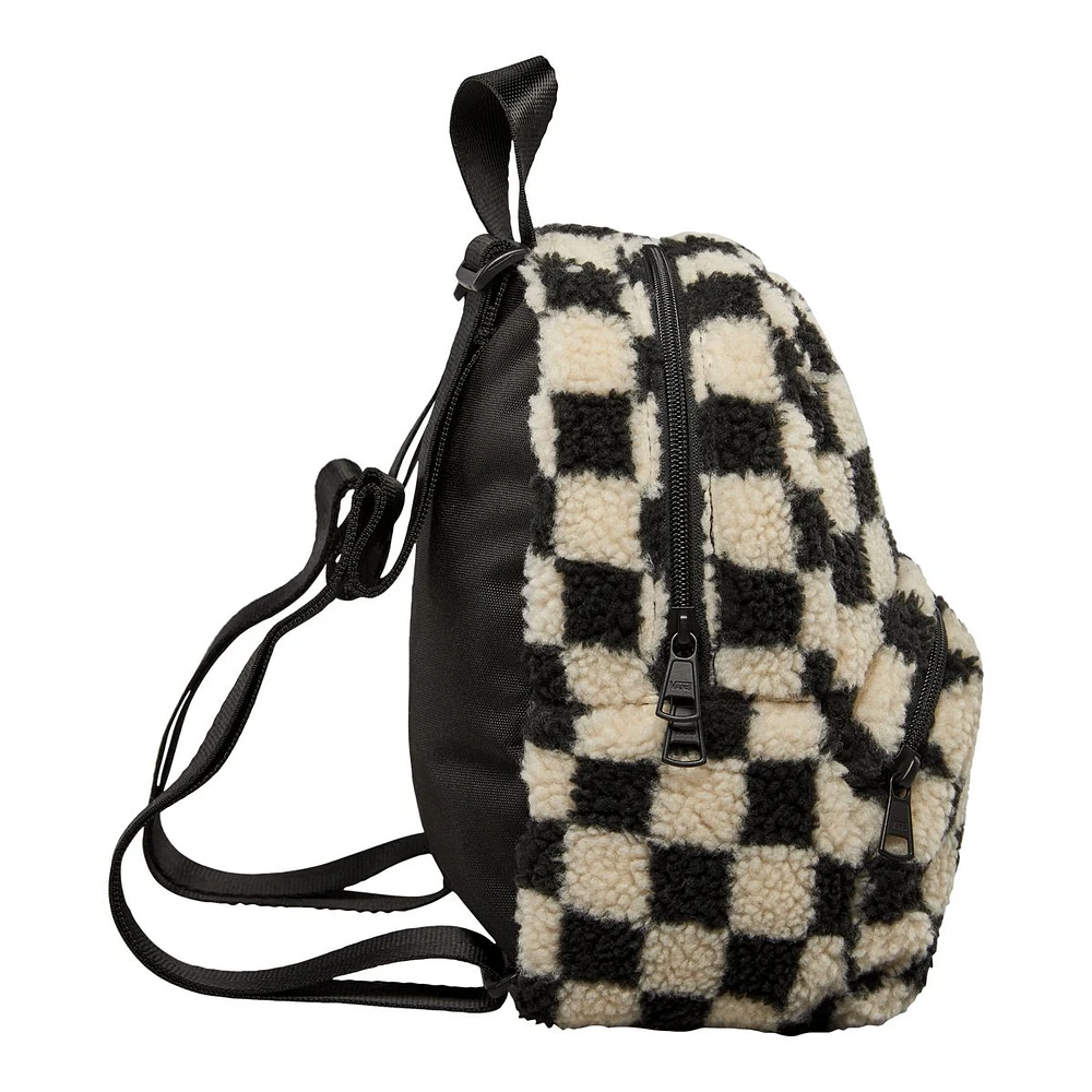 Vans Unisex Black Sheep Mini School Backpack