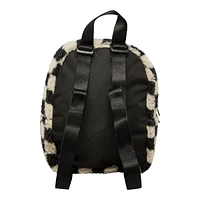 Vans Unisex Black Sheep Mini School Backpack