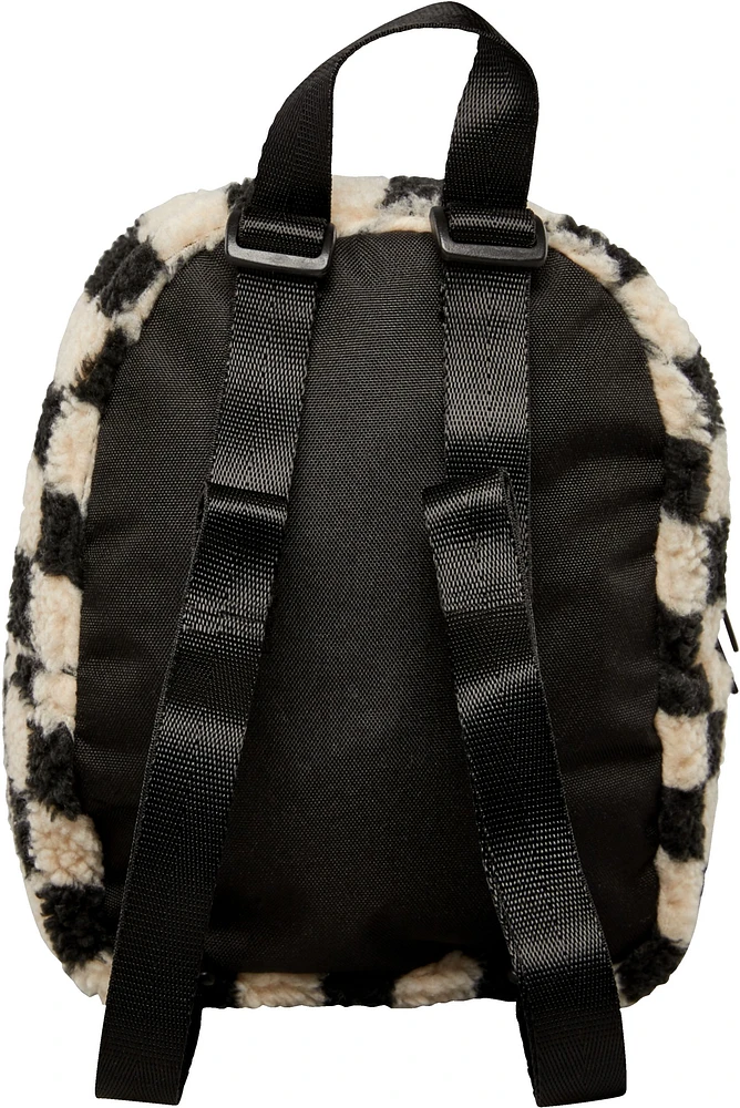 Vans Unisex Black Sheep Mini School Backpack