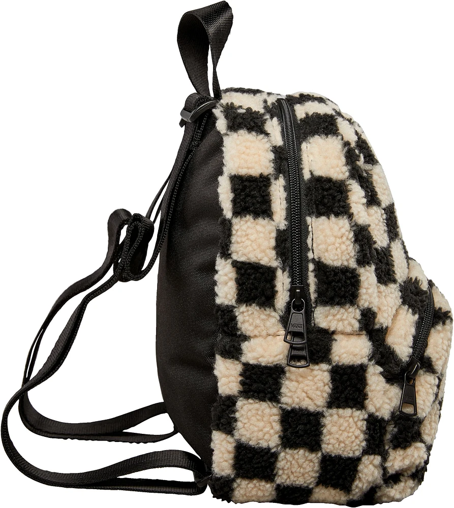 Vans Unisex Black Sheep Mini School Backpack