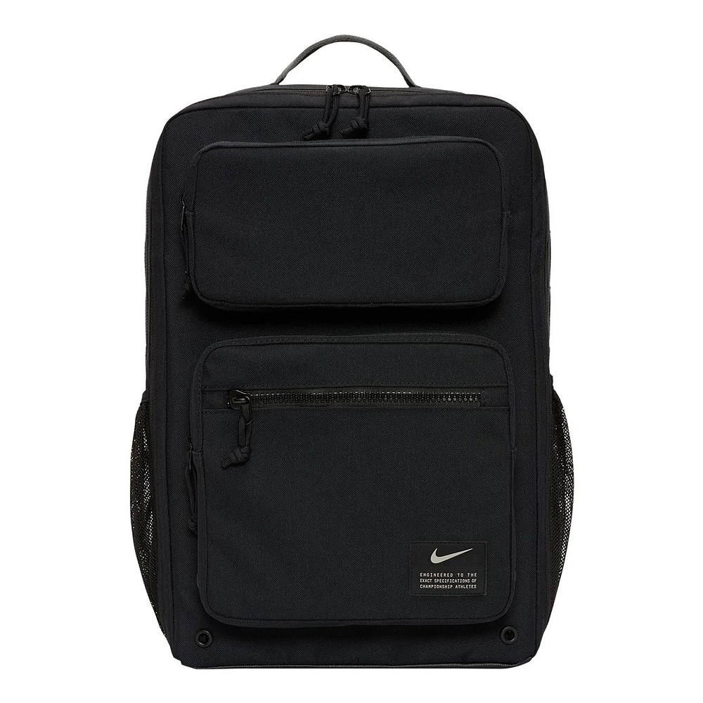 Nike Unisex Utility Speed School/Gym Laptop Sleeve Training Backpack 27 L