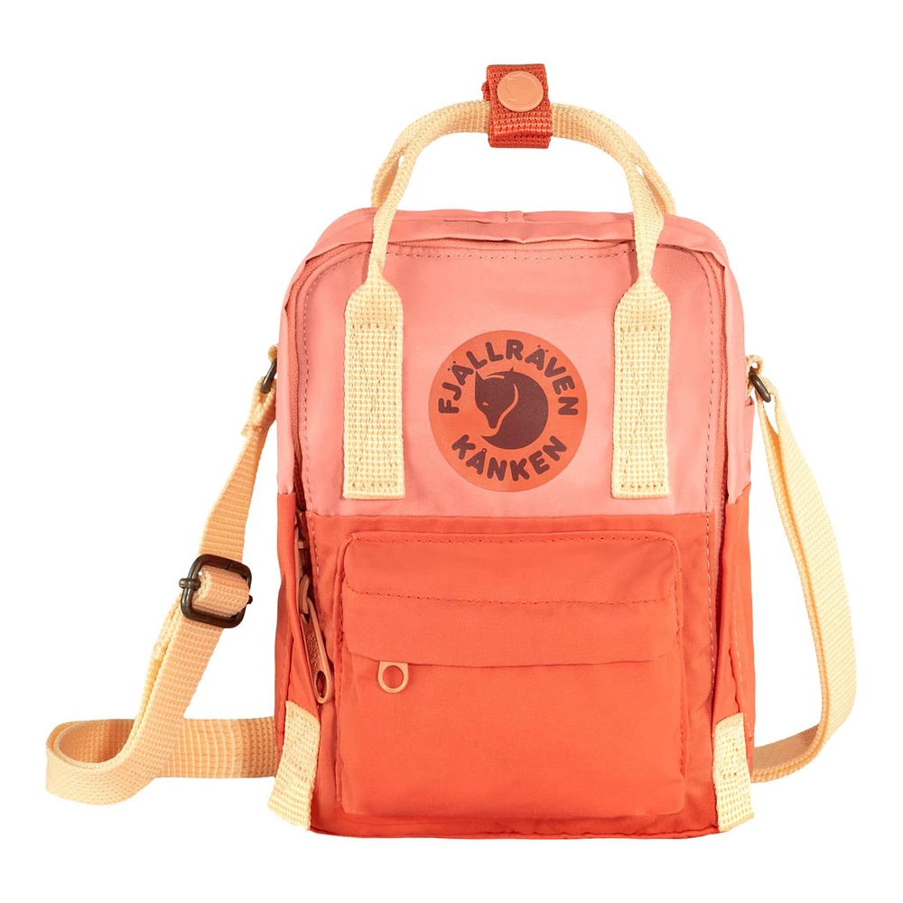 Fjallraven Kanken Art Sling Backpack