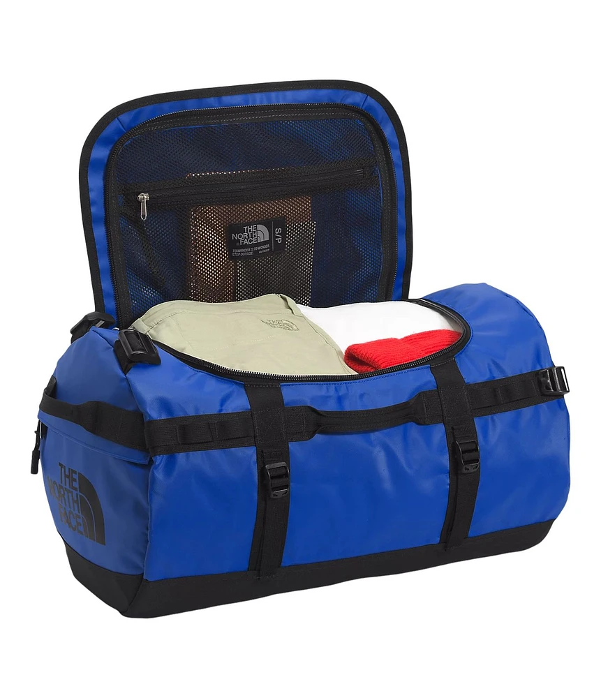 The North Face Men's Base Camp 50L Small Duffel Bag