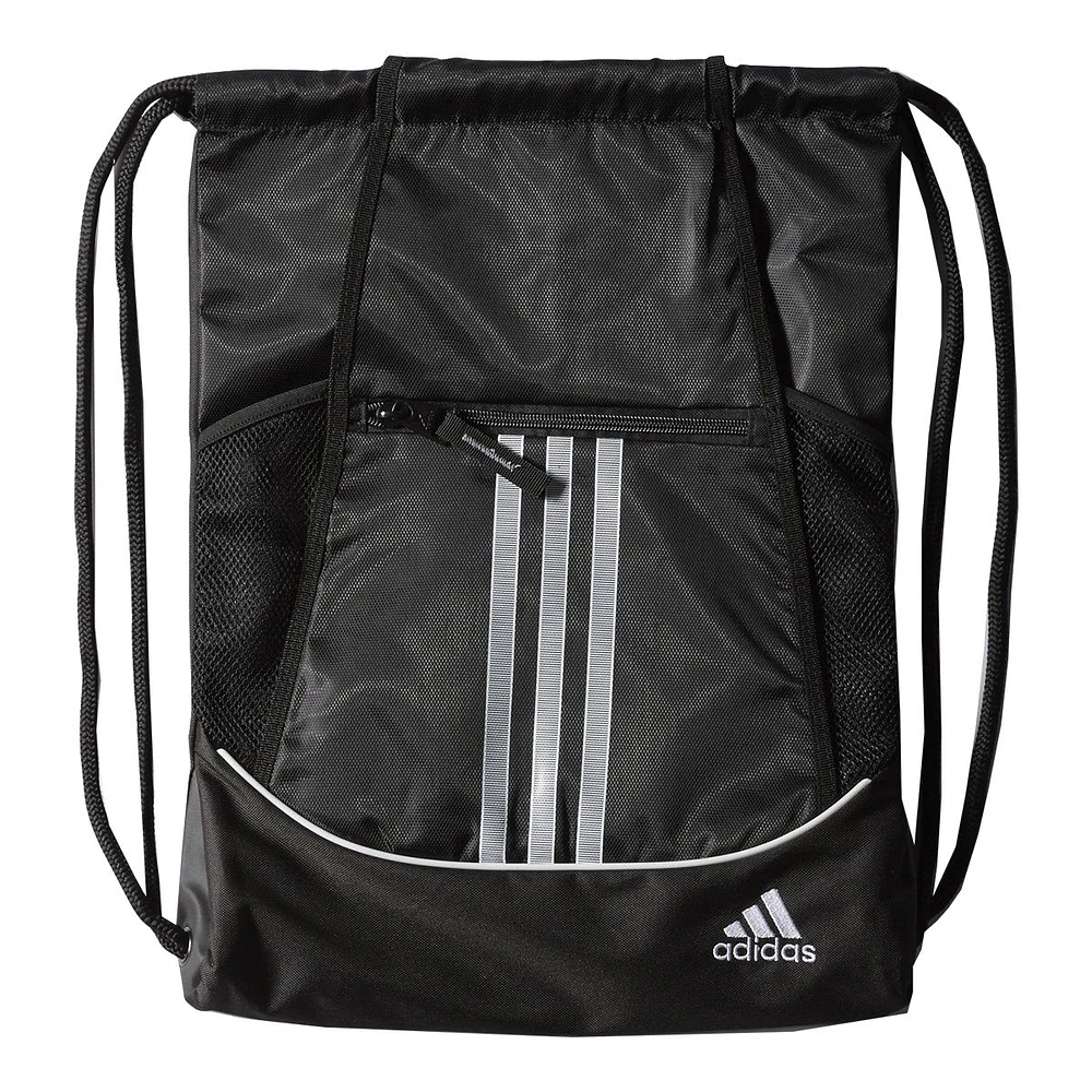 adidas Alliance II Sackpack/Drawstring Bag