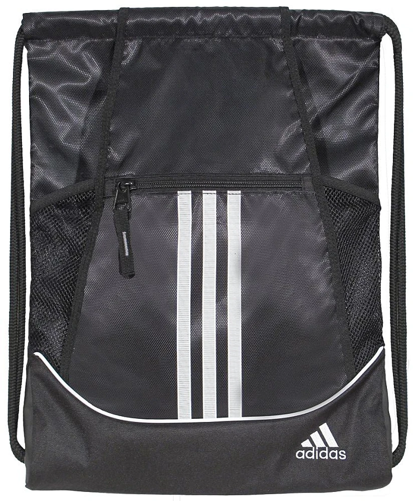 adidas Alliance II Sackpack/Drawstring Bag