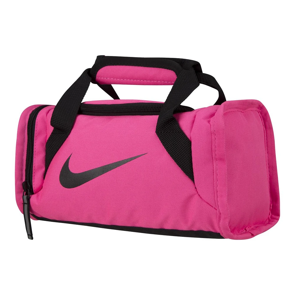 Nike Kids' Lunch Duffel Bag, Insulated