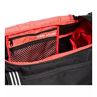 adidas Squad IV Duffel Bag, Pockets