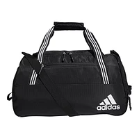 adidas Squad IV Duffel Bag, Pockets