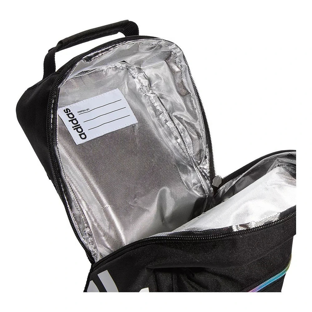 adidas Santiago Lunch Box/Bag, Small, Insulated