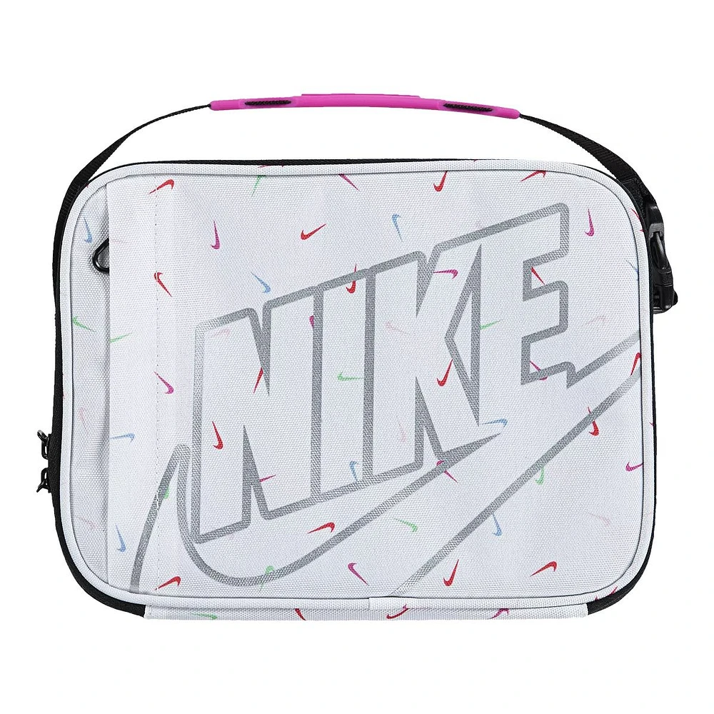 Nike Futura Fuel Lunch Box/Bag, Insulated