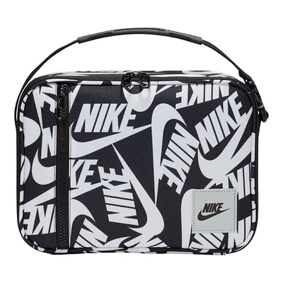 Nike Futura All Over Print Lunch Box/Bag, 4L