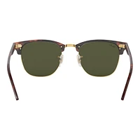 Ray Ban Men's/Women's Clubmaster Browline Sunglasses