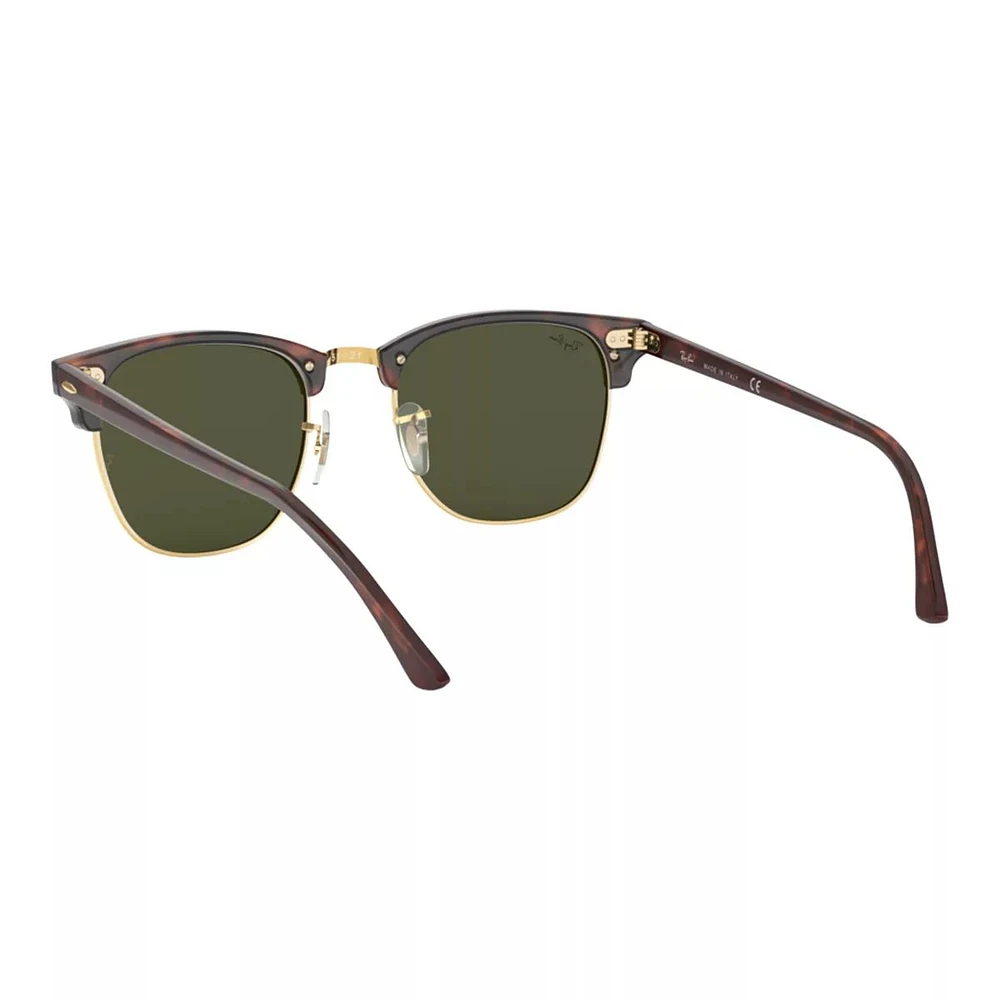 Ray Ban Men's/Women's Clubmaster Browline Sunglasses