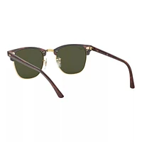 Ray Ban Men's/Women's Clubmaster Browline Sunglasses