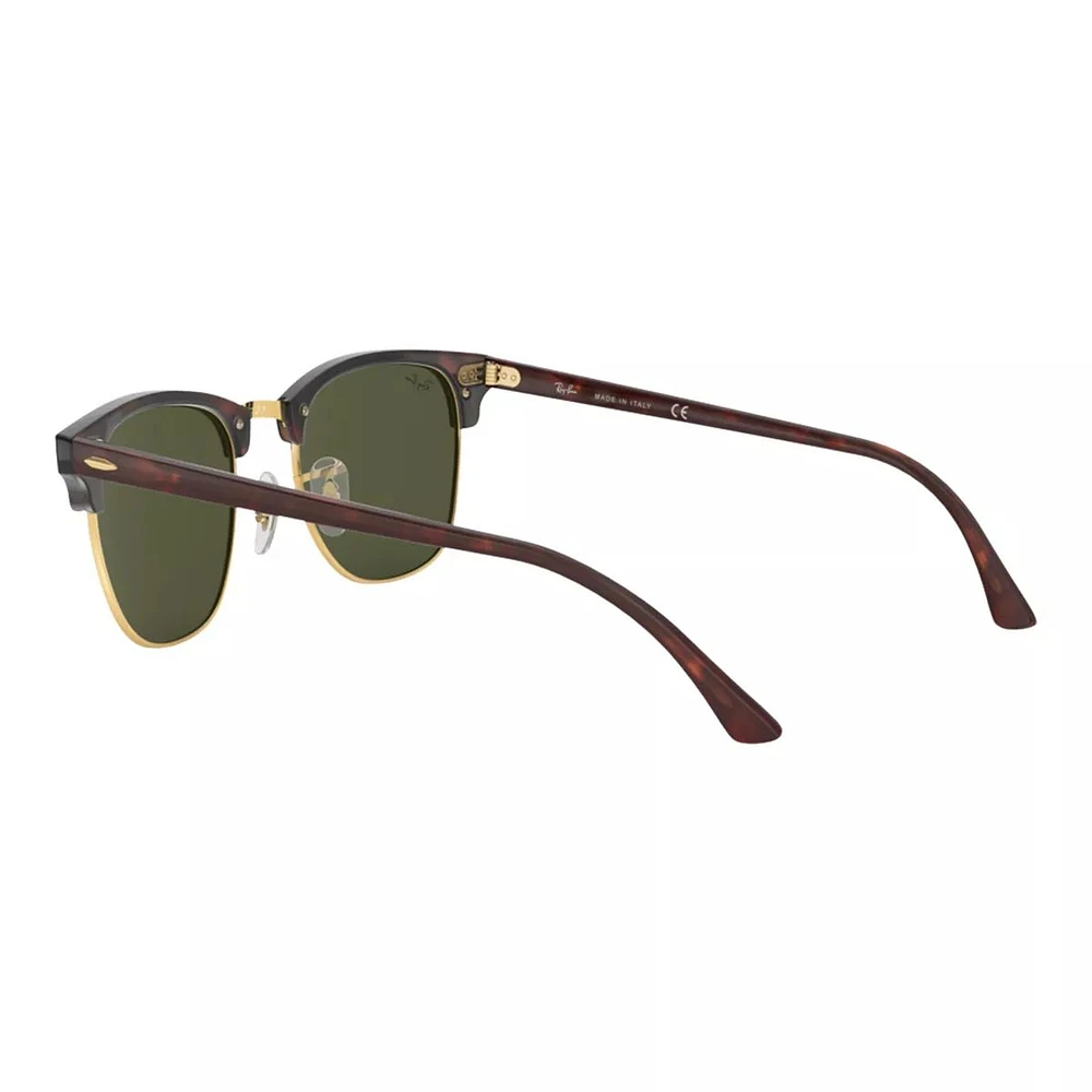 Ray Ban Men's/Women's Clubmaster Browline Sunglasses