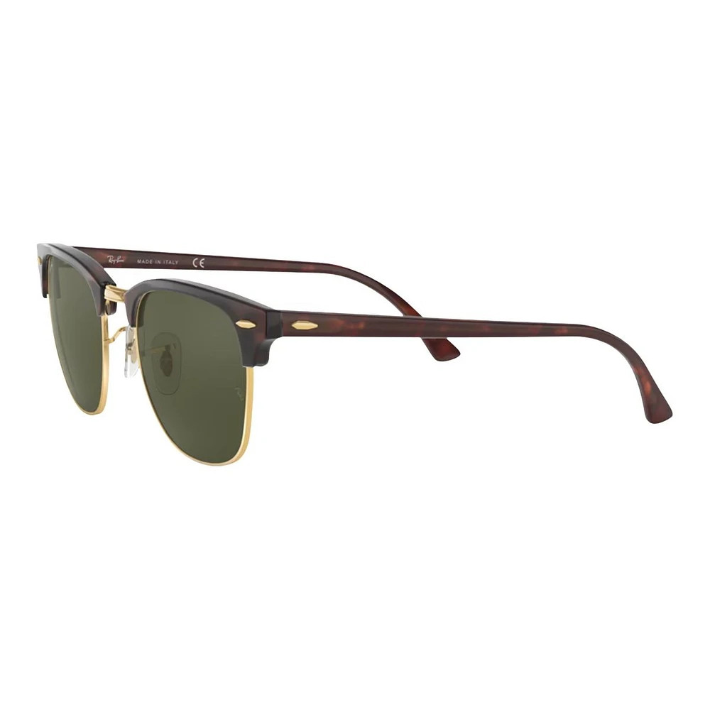 Ray Ban Men's/Women's Clubmaster Browline Sunglasses