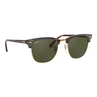 Ray Ban Men's/Women's Clubmaster Browline Sunglasses