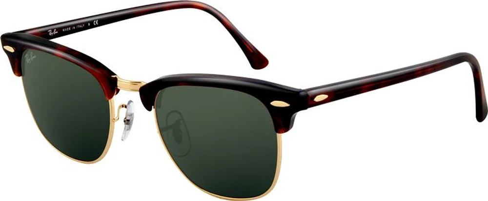 Ray Ban Men's/Women's Clubmaster Browline Sunglasses