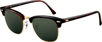 Ray Ban Men's/Women's Clubmaster Browline Sunglasses