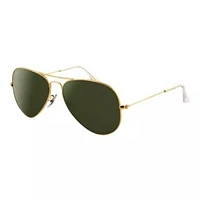 Ray Ban Men's/Women's Aviator Sunglasses