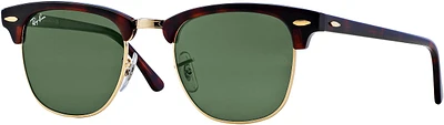 Ray Ban Men's/Women's Clubmaster Browline Sunglasses