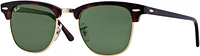 Ray Ban Men's/Women's Clubmaster Browline Sunglasses