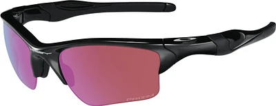 Oakley Men's/Women's Half Jacket 2.0 Sport Sunglasses, Polarized, Golf