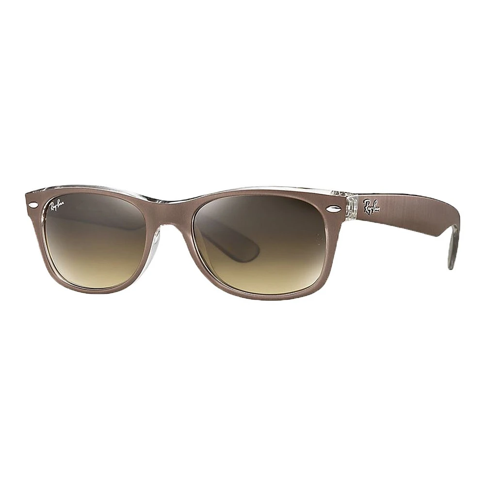 Ray-Ban New Wayfayer Brushed Rb 2131 Sunglasses