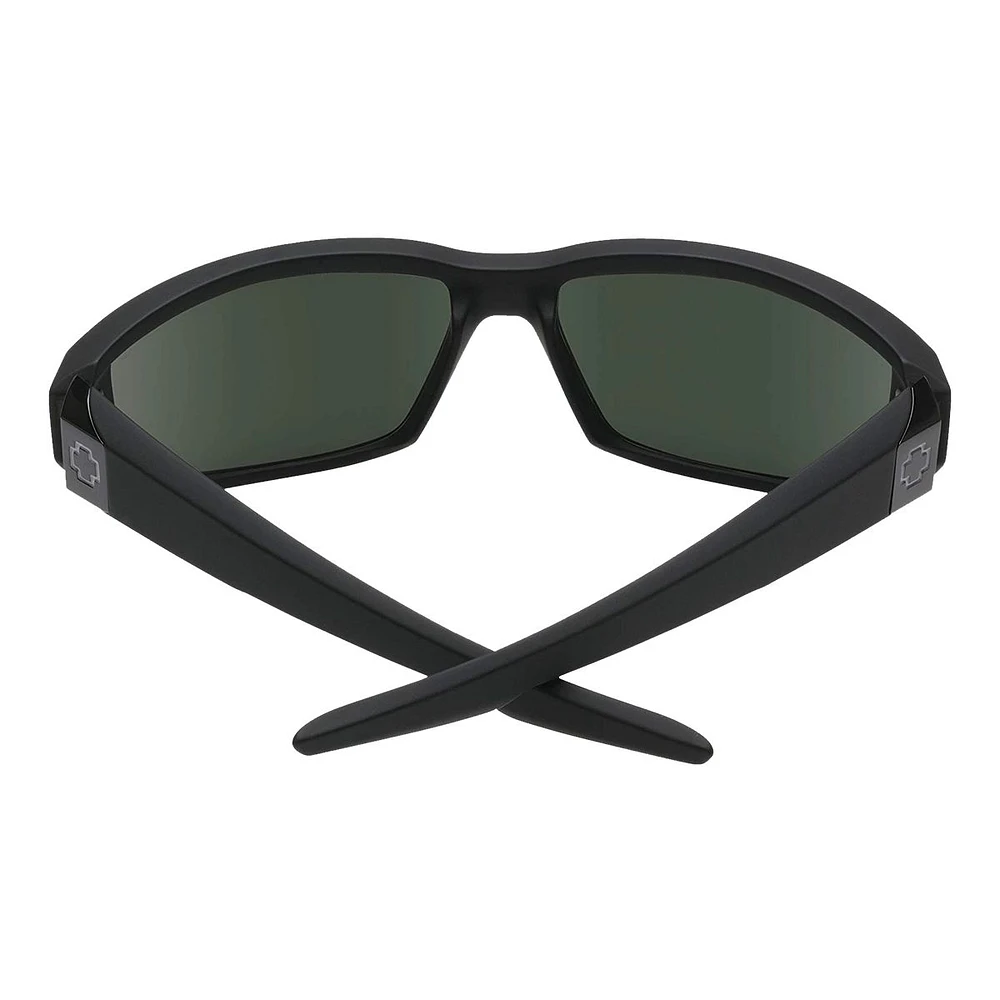 Spy Men's/Women's Dirty Mo Wrap Sunglasses