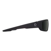 Spy Men's/Women's Dirty Mo Wrap Sunglasses